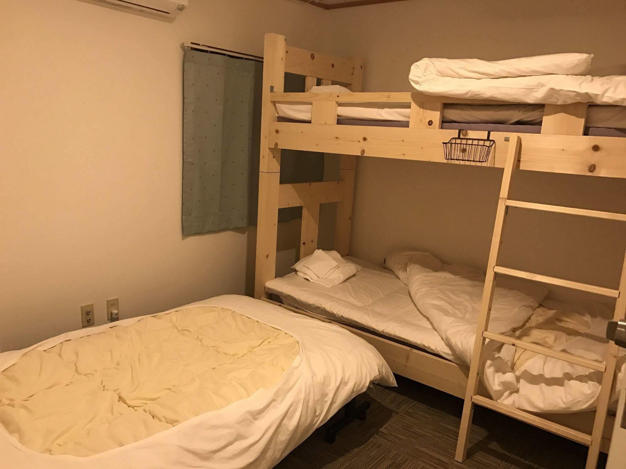 Super Conveniently Located The Guest House Hakodate Bay Exteriér fotografie