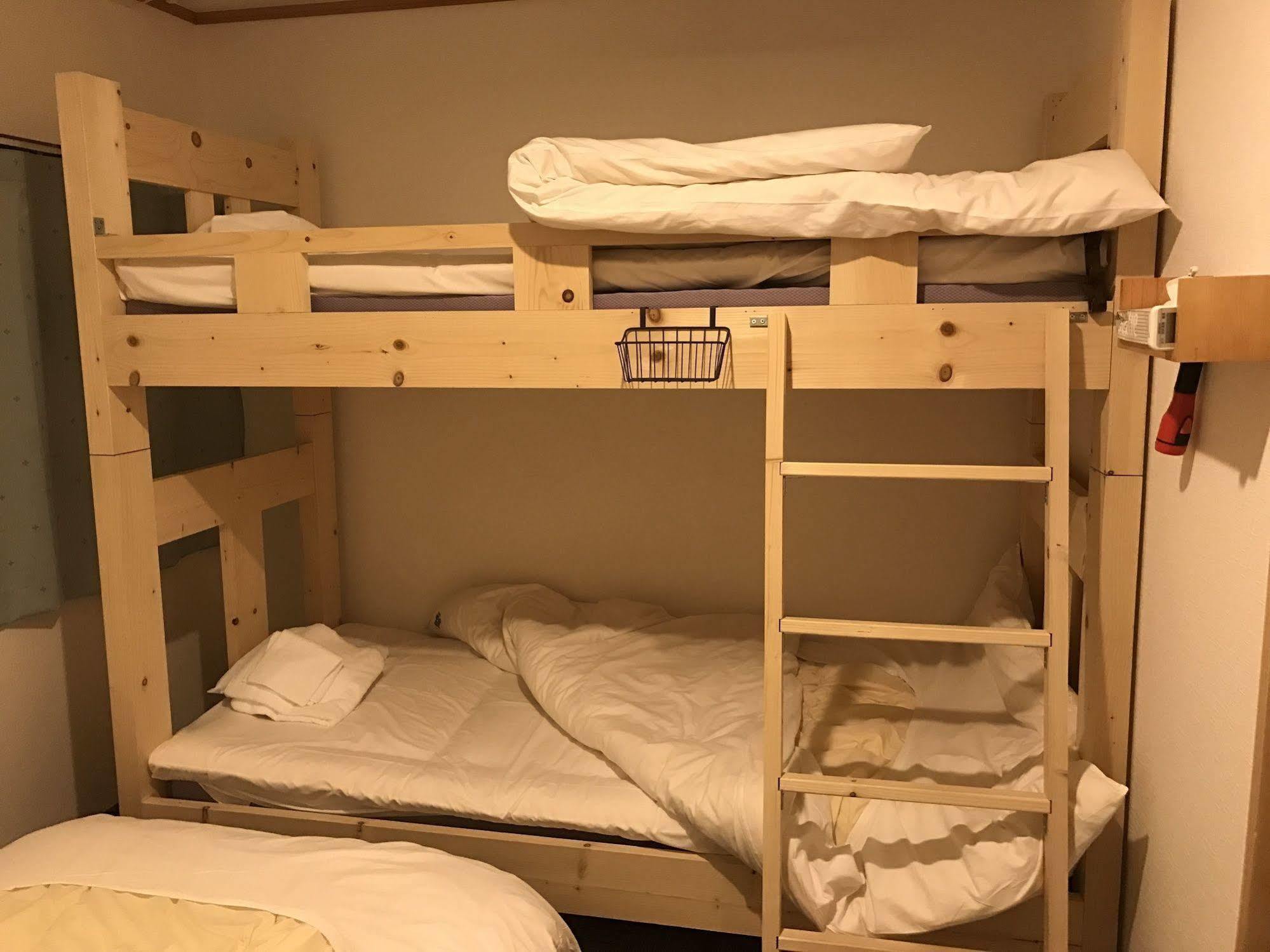 Super Conveniently Located The Guest House Hakodate Bay Exteriér fotografie